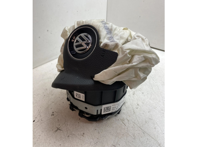Подушка безопасности водителя 5G0880201 Volkswagen Golf Sportsvan