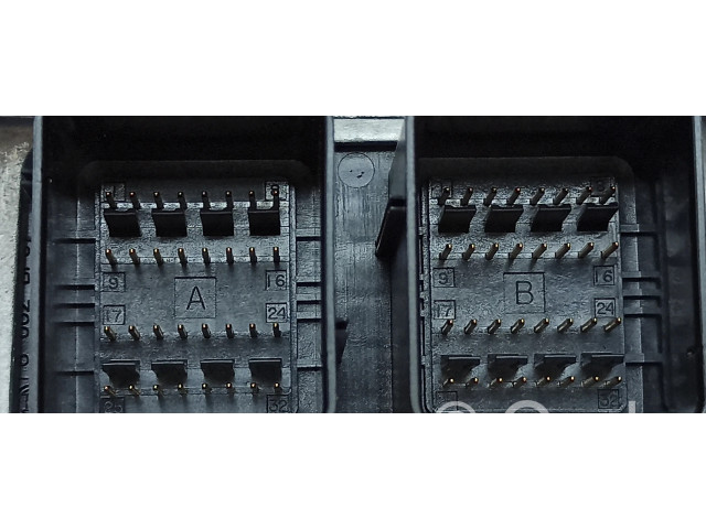 Блок подушек безопасности 04896118AE, T52MD1018K0029 Jeep Grand Cherokee (WK)