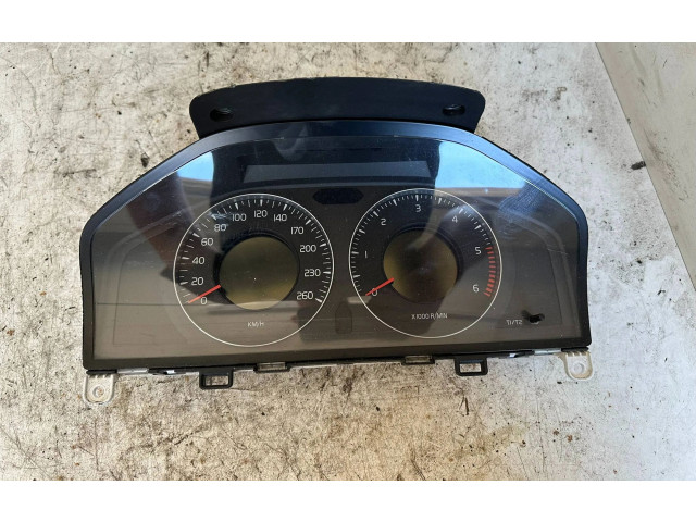 Панель приборов 31254535AA   Volvo V70       