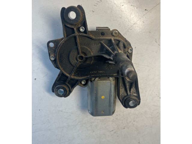 Моторчик заднего дворника 9225634 Opel Combo C