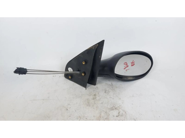 Зеркало электрическое        Lancia Y 840  1996-2003 года   