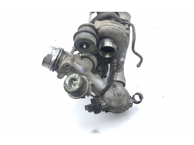 Turbodmychadlo Турбина A6510904080 Mercedes-Benz GLK (X204) 651916