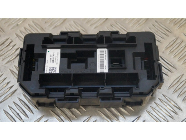 Pojistková skříňka 9224879 BMW 1 F20 F21 2013