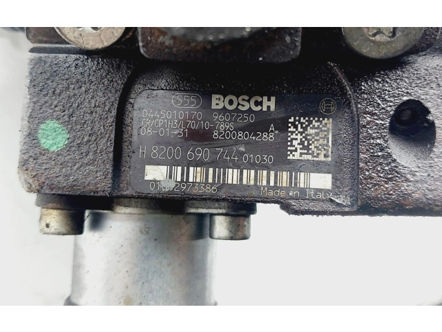 Топливный насос