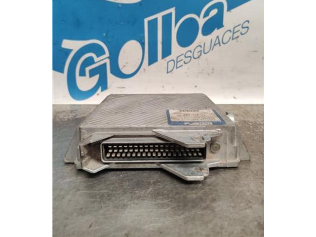 Řídící jednotka 9626458080   Citroen Berlingo 1998