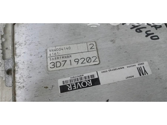Блок управления NNW004140, 0090047 Rover 25