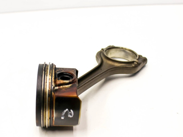  Поршень CRJA CRJ, 04EC  Volkswagen Jetta VI для бензинового / Электричество двигателя 1.4