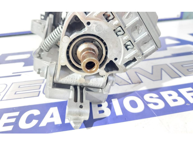 Руль Mercedes-Benz A W169 2004 - 2012 года 1695452932