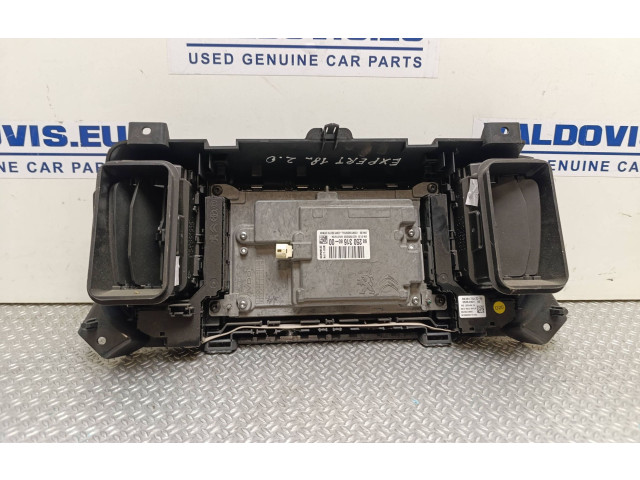 Дисплей    9825031680, 074134   Peugeot Expert