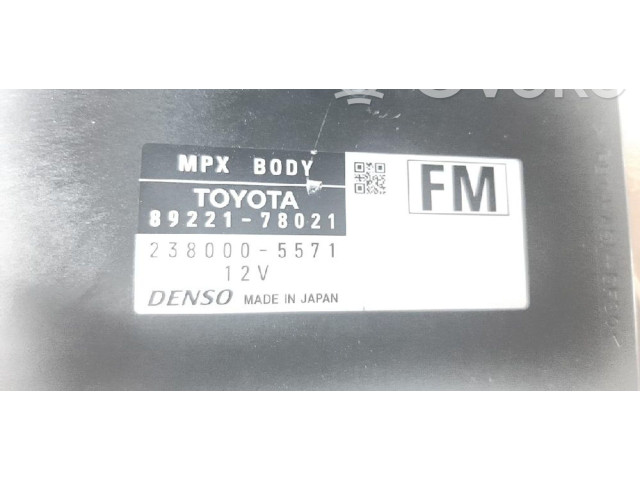 Блок предохранителей 8922178021 Lexus NX