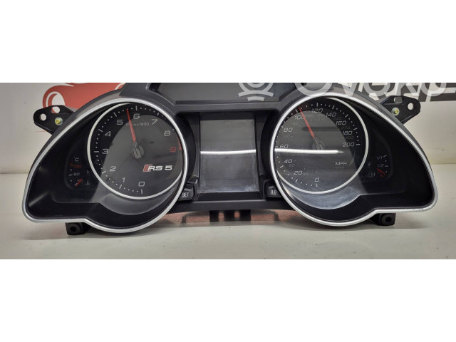 Přístrojová deska Audi RS5 2010 8T0920982A, 503002363405