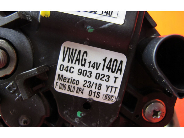 Генератор 04C903023T   Volkswagen Beetle A5      