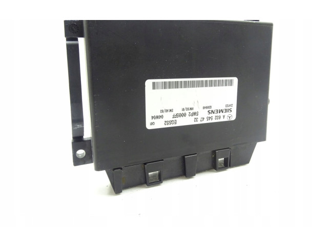 Блок управления коробкой передач A0325454732   Mercedes-Benz SL R230