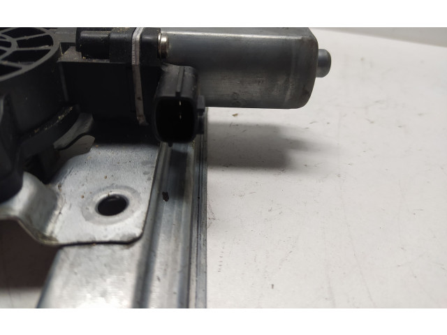 Передний комплект электрического механизма для подъема окна