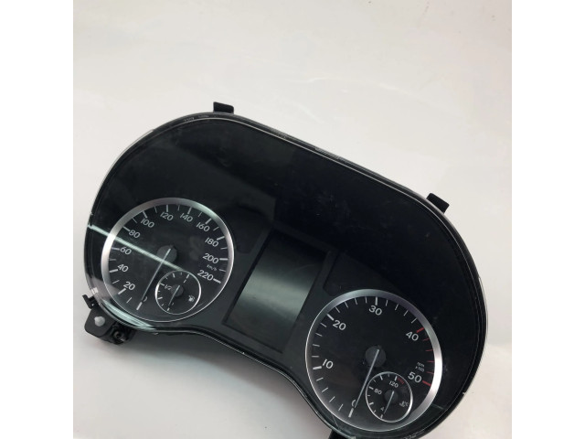 Přístrojová deska Mercedes-Benz Vito Viano W447 2016 A4479006808