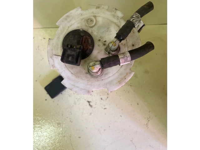 Топливный насос