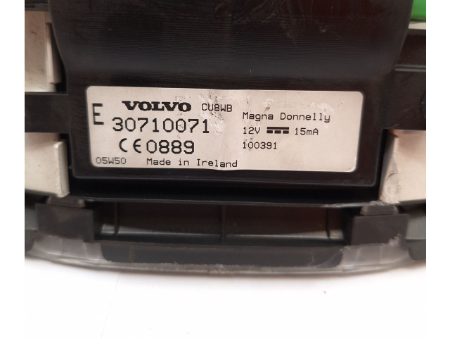 Řídící jednotka 30710071, 30773059 Volvo S40 2006