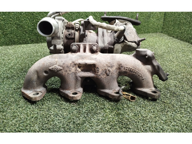  Турбина Renault Trafic II (X83)  8200868133, 787620   для двигателя G9U-630      