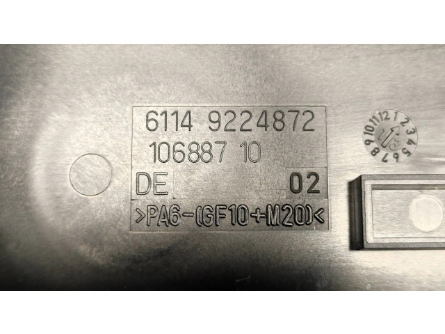   Pojistková skříňka 9224872, 10688710   BMW 1 F20 F21 2013