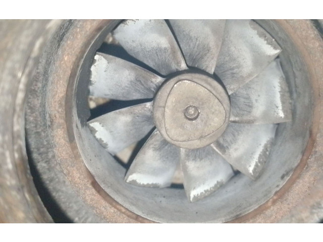 Турбина Nissan Pathfinder R51 14411EC00C, 14411EC00C для двигателя YD25