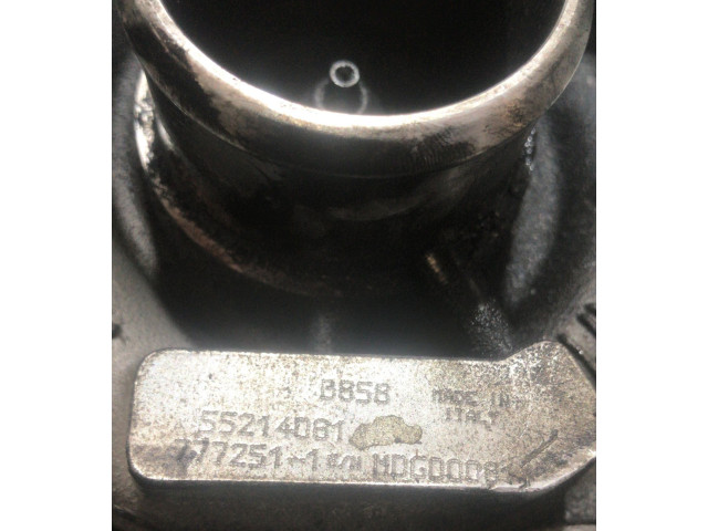  Турбина Fiat Bravo  55214061, 55214061         