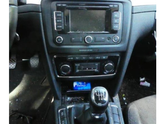 рейка Колонка рулевая 3T1419502 Skoda Superb B6 (3T) 2008 - 2015 года