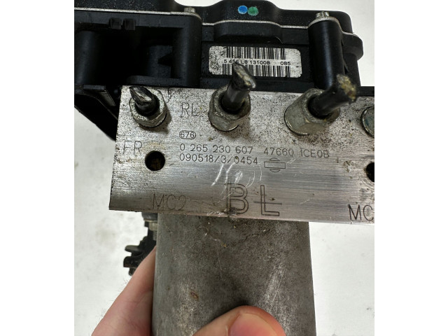 Jednotka ABS 476601CE0B, 0265230607 Infiniti QX70 S51 2017