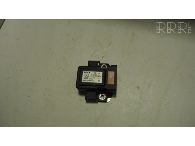 Датчик ESP (системы стабильности) (датчик продольного ускорения)