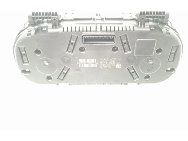 Přístrojová deska Renault Sandero I 2021 248097936R