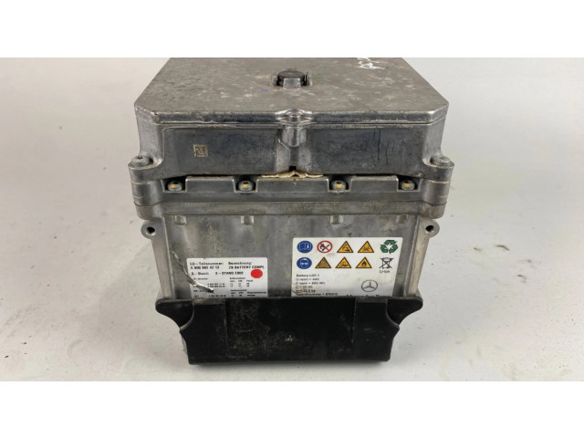 Модуль управления аккумулятором