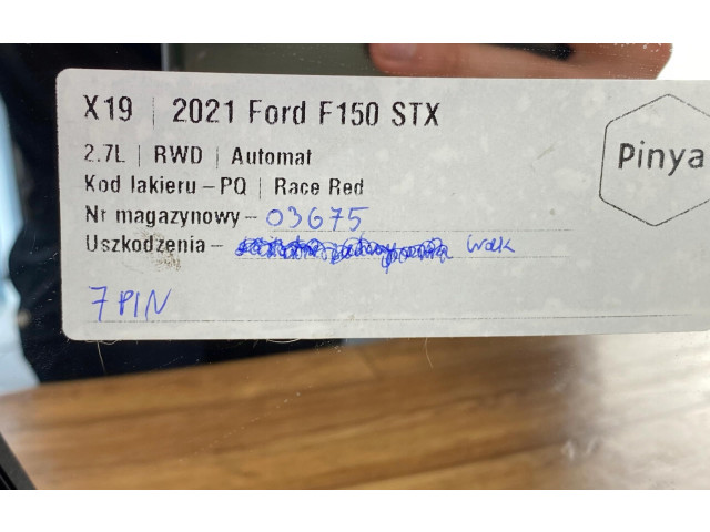 Zpětné zrcátko Ford F150 2022