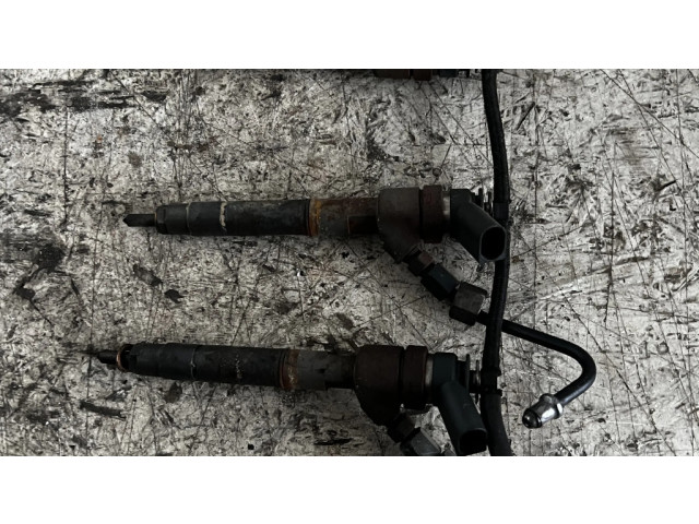 Форсунка A6400700787 Smart ForFour I для дизельного двигателя 1.5