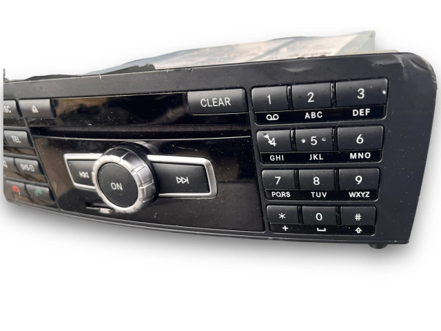 Блок управления климат-контролем A2469008213   Mercedes-Benz GLA W156