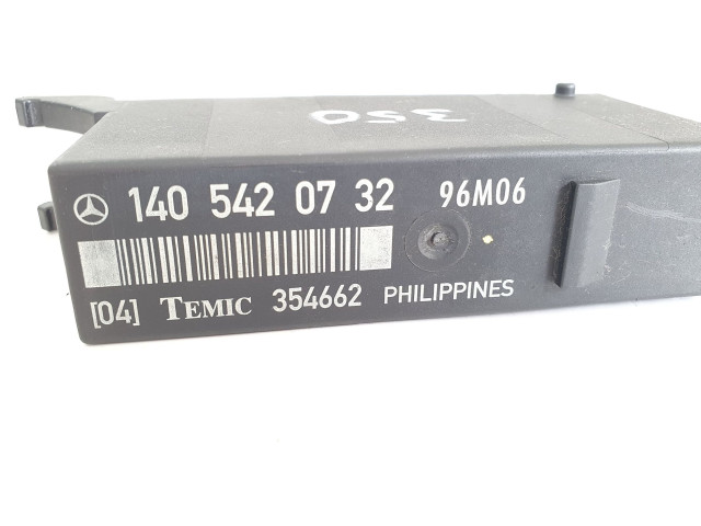 Řídící jednotka 1405420732 Mercedes-Benz S W140 1996