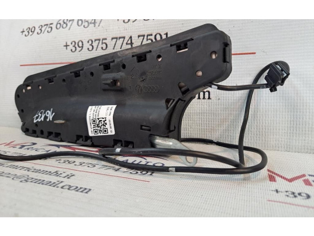 Подушка безопасности в сиденье 4F0880241G, 4F0880241G Audi A6 S6 C6 4F