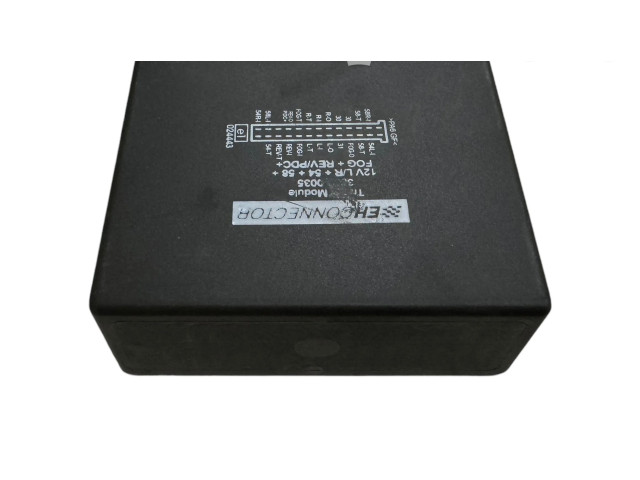 Блок управления крюка для прицепа E1024443 Mitsubishi Outlander