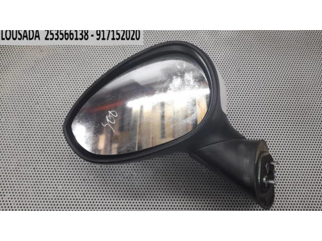 Zpětné zrcátko Fiat 500 2008 ELETRICO