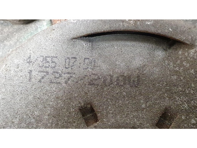 Вентилятор радиатора 1831294016D Citroen C4 I 1.4