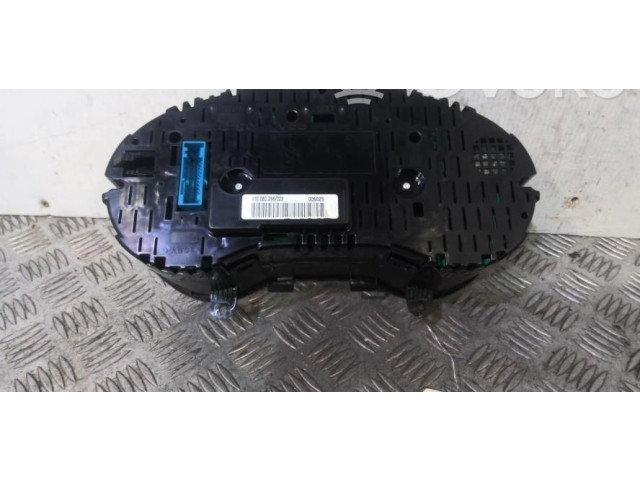 Панель приборов 8P0920901D Audi A3 S3 A3 Sportback 8P