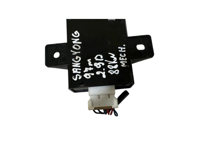 Блок управления 2880005000, 70620   SsangYong Musso