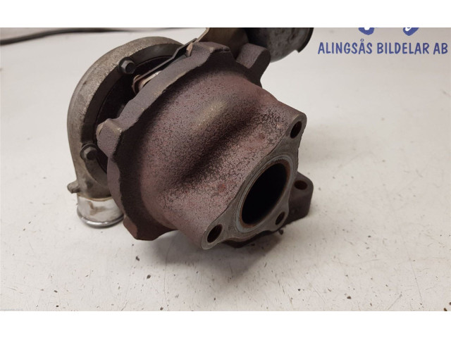  Турбина KIA Ceed  282012A701, 282012A701   для двигателя D4FB-H      