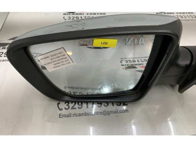 Зеркало (механическое) KIA Venga - года