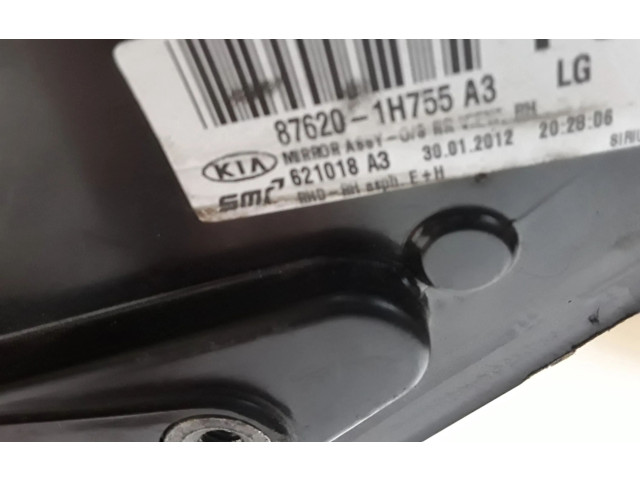 Зеркало электрическое        KIA Ceed  2006 - 2012 года   