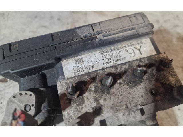 Блок АБС 4451013070   Toyota  Corolla Verso E121  2001 - 2004 года