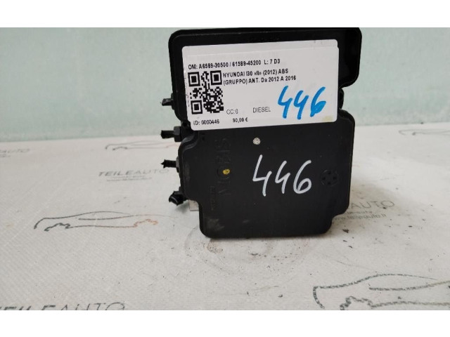Jednotka ABS Hyundai i30 2012