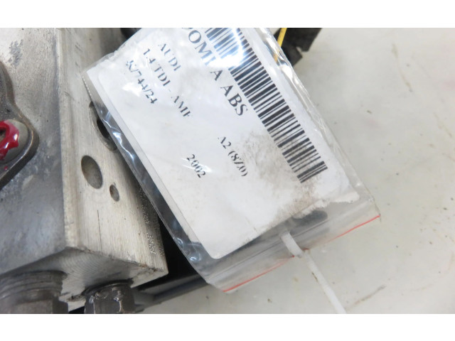 Блок АБС 8Z0907379B, 8Z0614517C Audi A2 - года