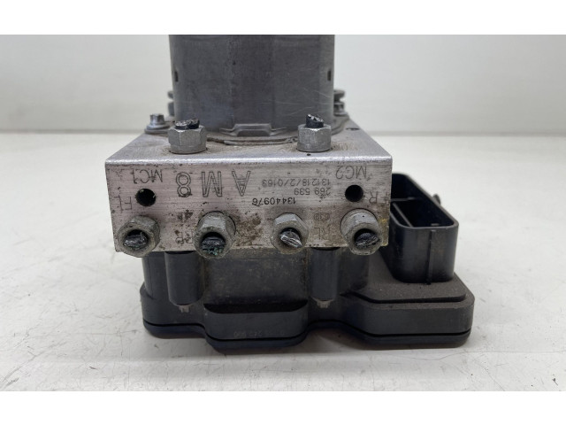 Блок АБС 0265956292, 0265956292   Opel  Meriva B  2010 - 2016 года