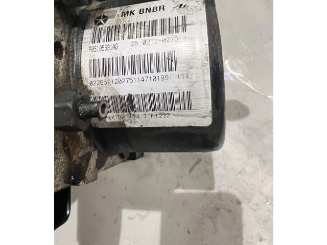 Блок АБС 17140830209273, 7D360357 Jeep Patriot