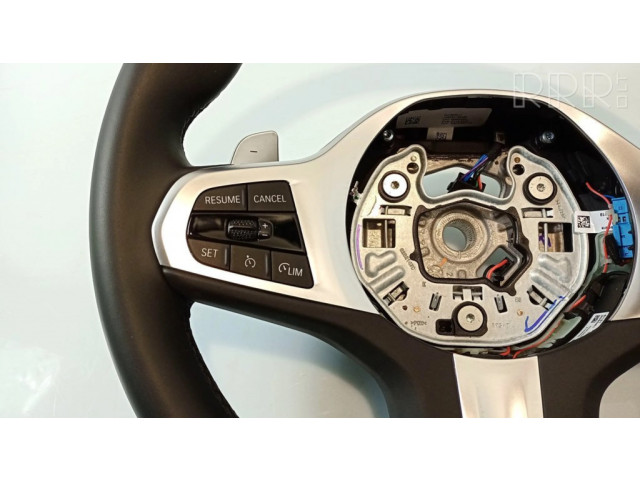 Руль BMW 2 G42 2021- года 021077, 32308746690