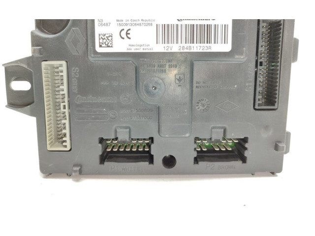 Блок управления 284B11723R Dacia Logan II